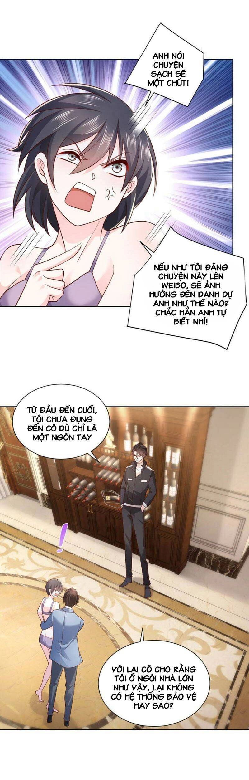 Mỗi Tuần Ta Có Một Nghề Nghiệp Mới Chapter 80 - 10