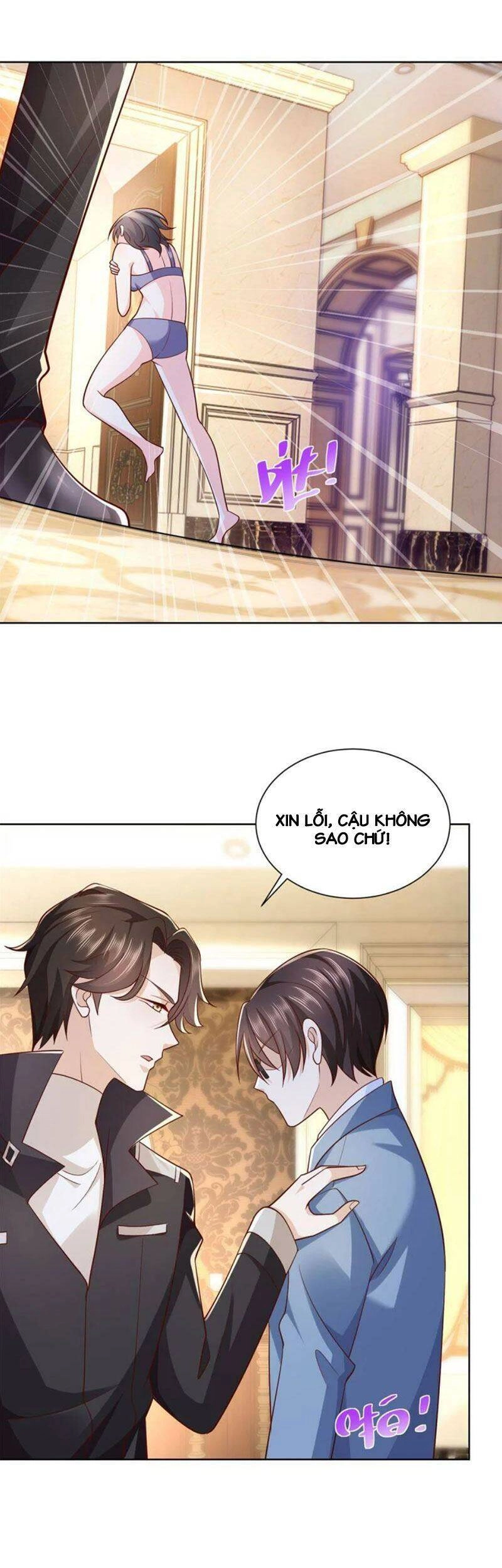 Mỗi Tuần Ta Có Một Nghề Nghiệp Mới Chapter 80 - 15