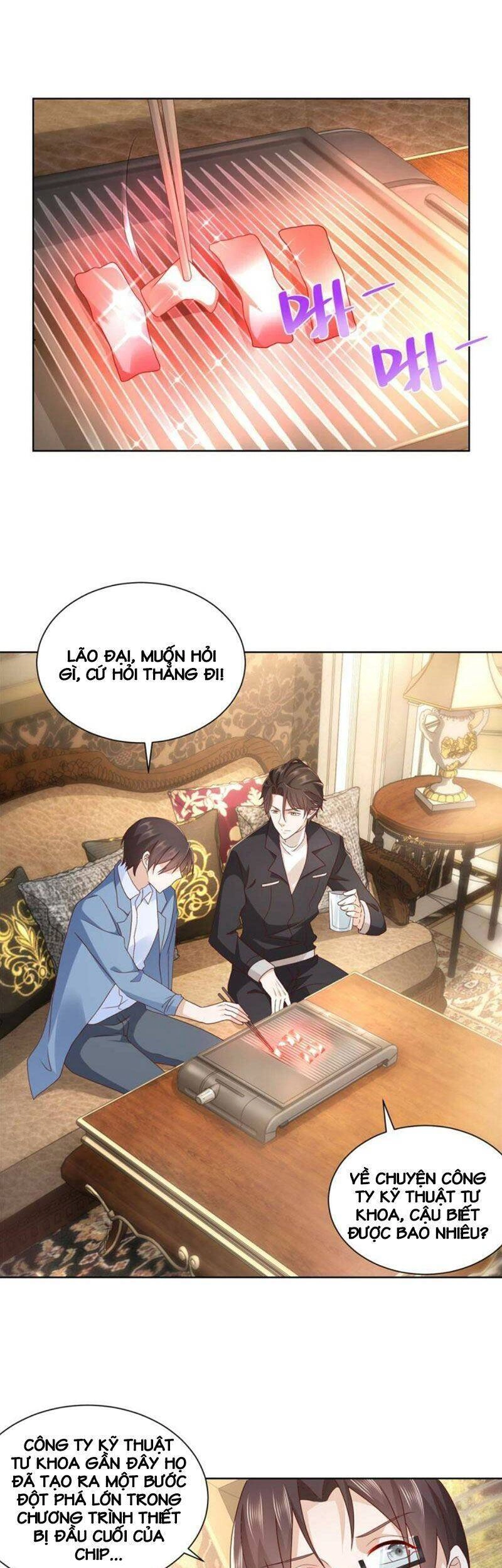 Mỗi Tuần Ta Có Một Nghề Nghiệp Mới Chapter 80 - 18