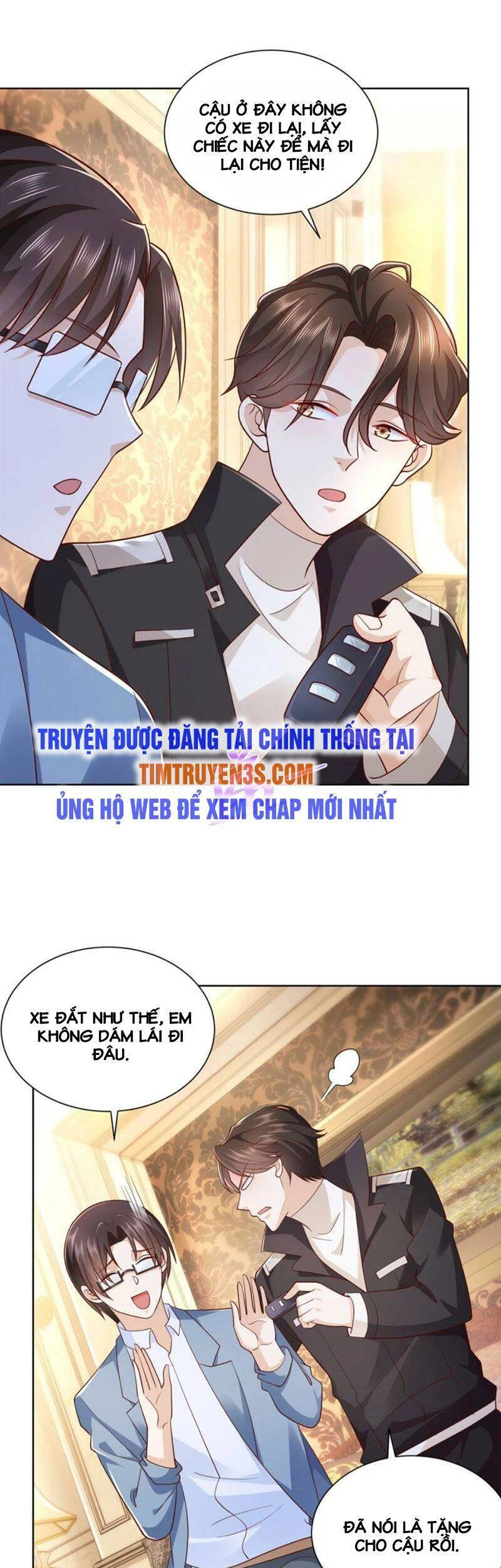 Mỗi Tuần Ta Có Một Nghề Nghiệp Mới Chapter 80 - 21