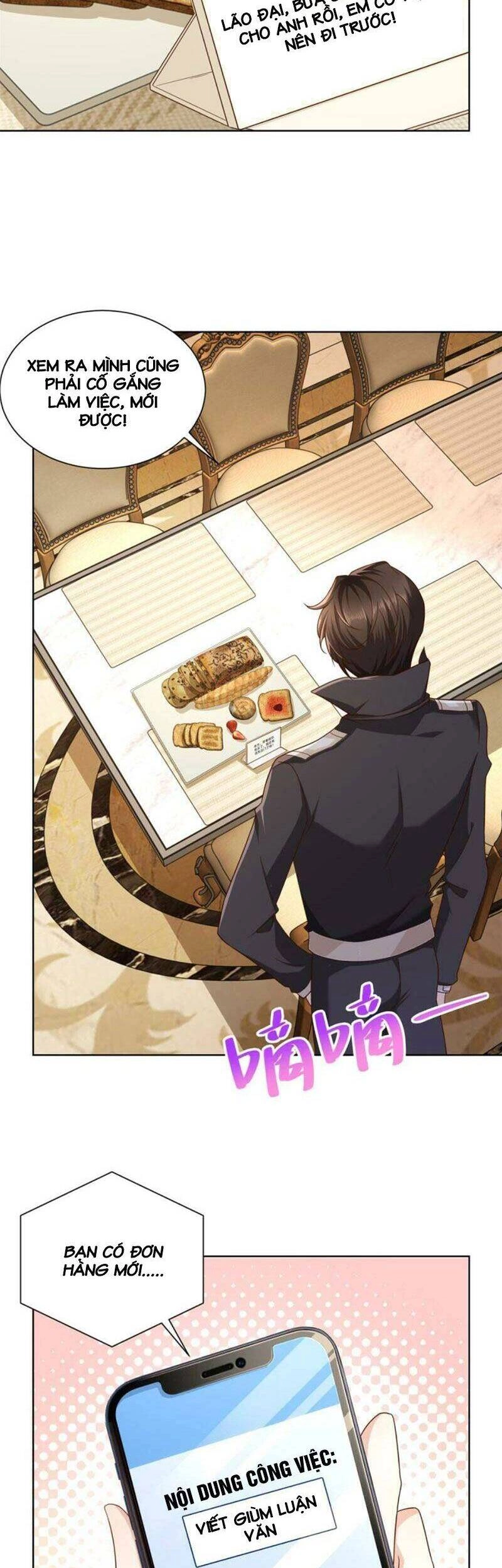 Mỗi Tuần Ta Có Một Nghề Nghiệp Mới Chapter 81 - 3