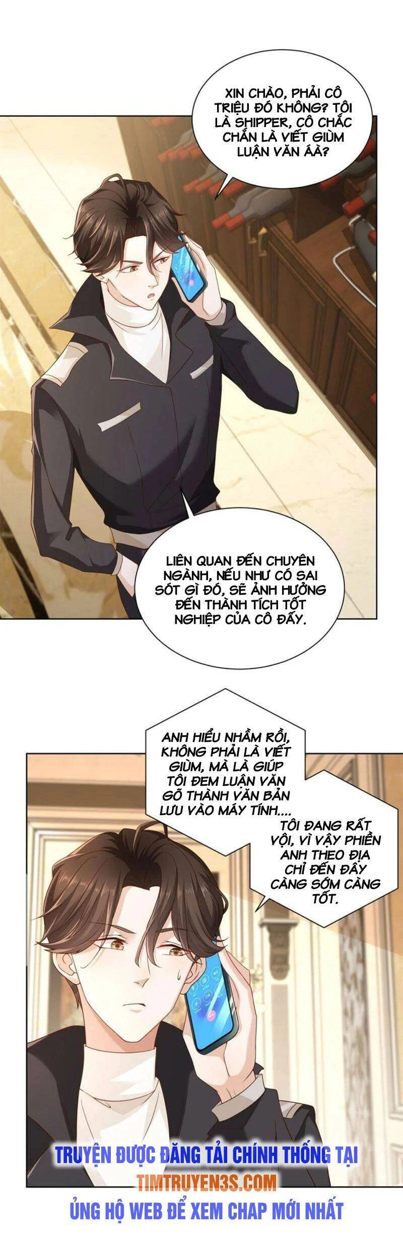 Mỗi Tuần Ta Có Một Nghề Nghiệp Mới Chapter 81 - 5