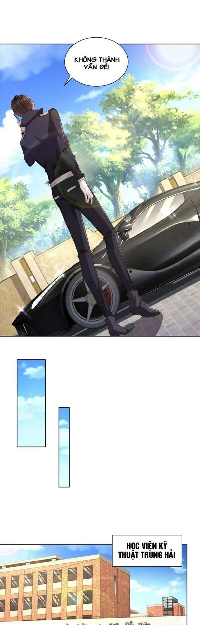 Mỗi Tuần Ta Có Một Nghề Nghiệp Mới Chapter 81 - 6