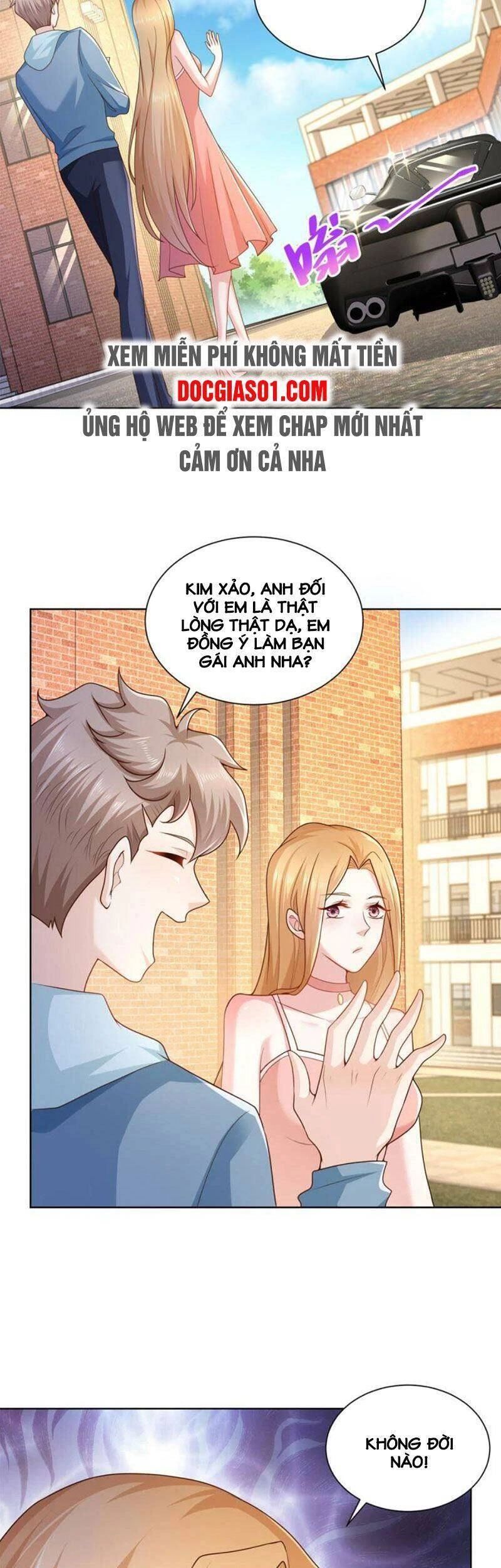 Mỗi Tuần Ta Có Một Nghề Nghiệp Mới Chapter 81 - 14