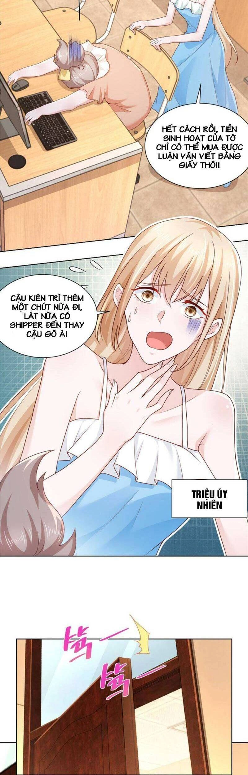 Mỗi Tuần Ta Có Một Nghề Nghiệp Mới Chapter 81 - 18