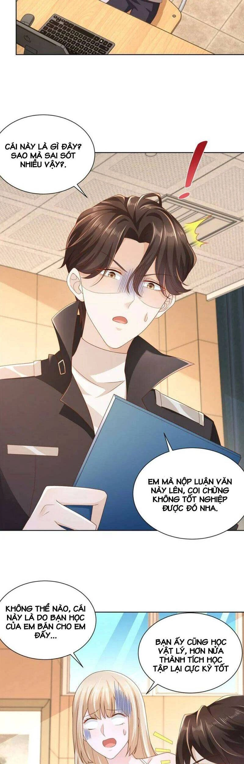 Mỗi Tuần Ta Có Một Nghề Nghiệp Mới Chapter 81 - 21