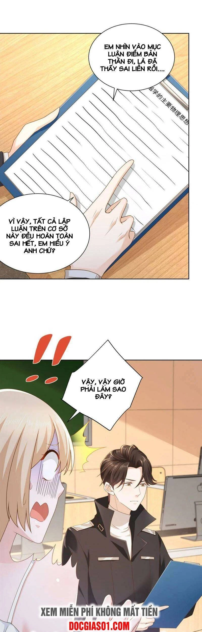 Mỗi Tuần Ta Có Một Nghề Nghiệp Mới Chapter 81 - 23