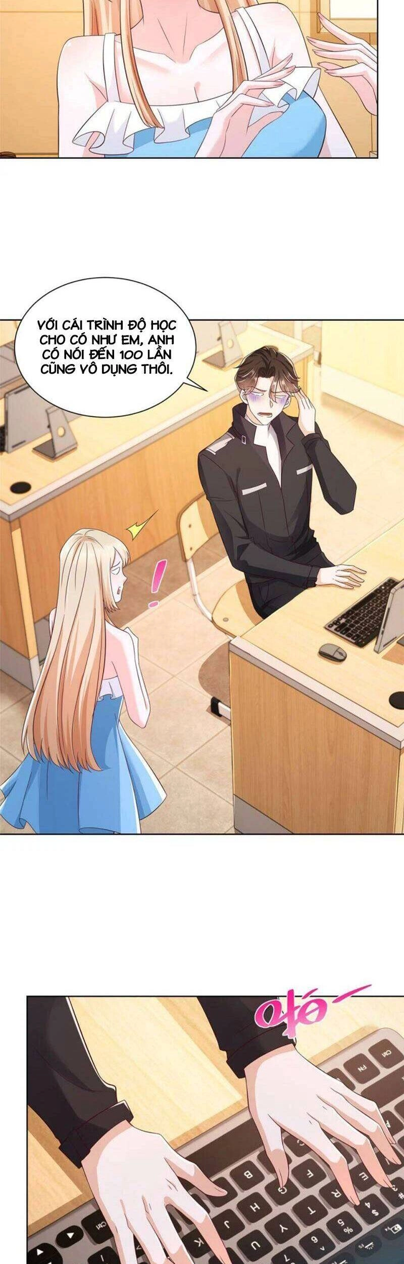 Mỗi Tuần Ta Có Một Nghề Nghiệp Mới Chapter 82 - 3