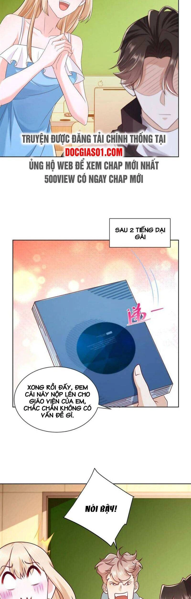 Mỗi Tuần Ta Có Một Nghề Nghiệp Mới Chapter 82 - 6