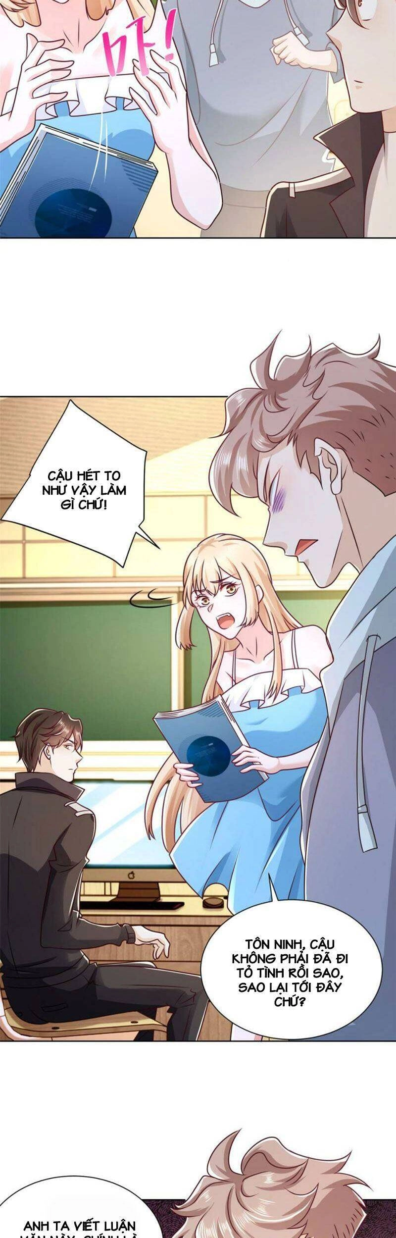 Mỗi Tuần Ta Có Một Nghề Nghiệp Mới Chapter 82 - 8