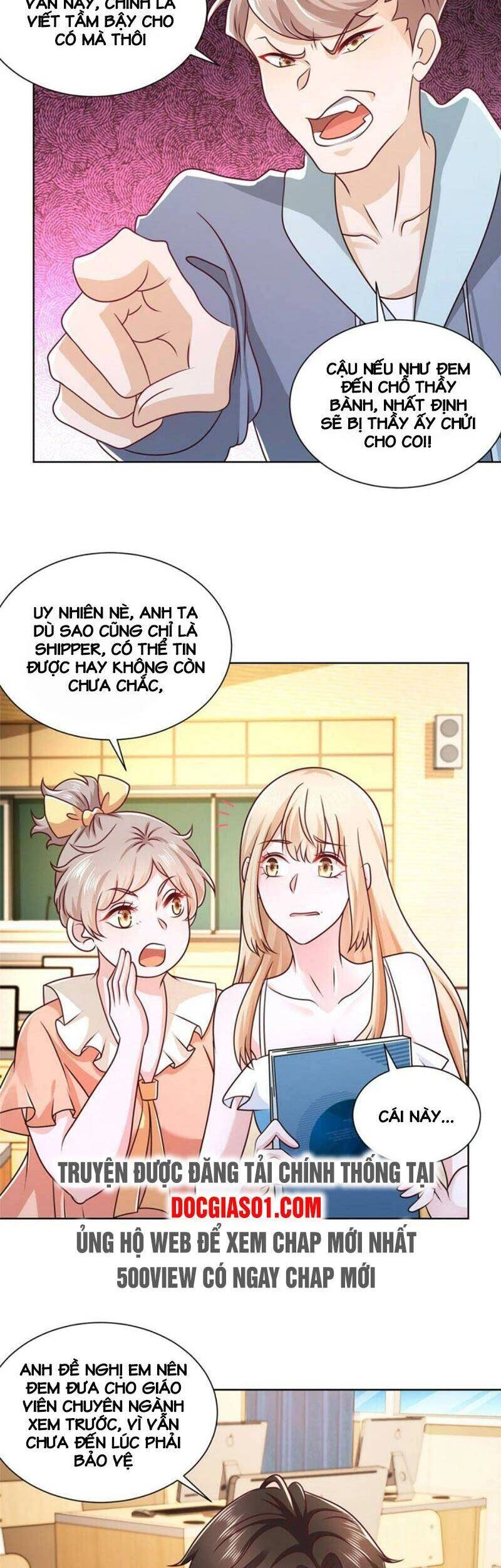 Mỗi Tuần Ta Có Một Nghề Nghiệp Mới Chapter 82 - 9