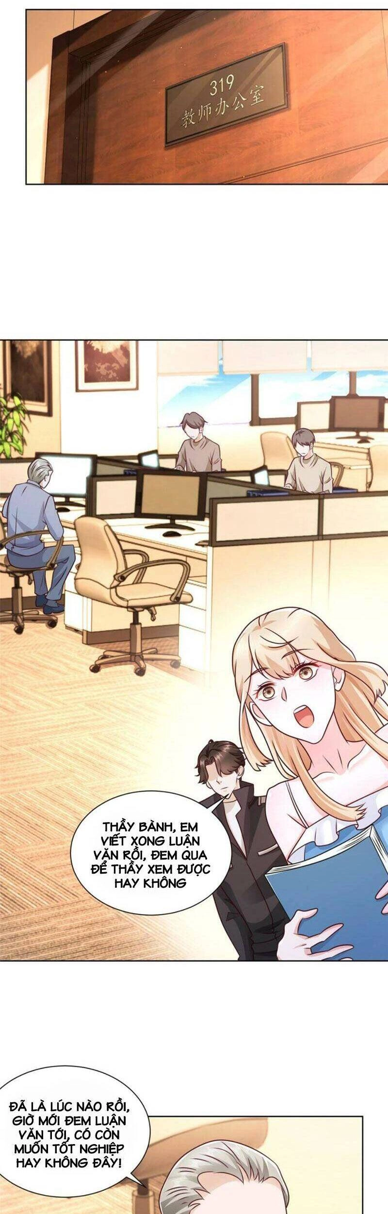 Mỗi Tuần Ta Có Một Nghề Nghiệp Mới Chapter 82 - 12