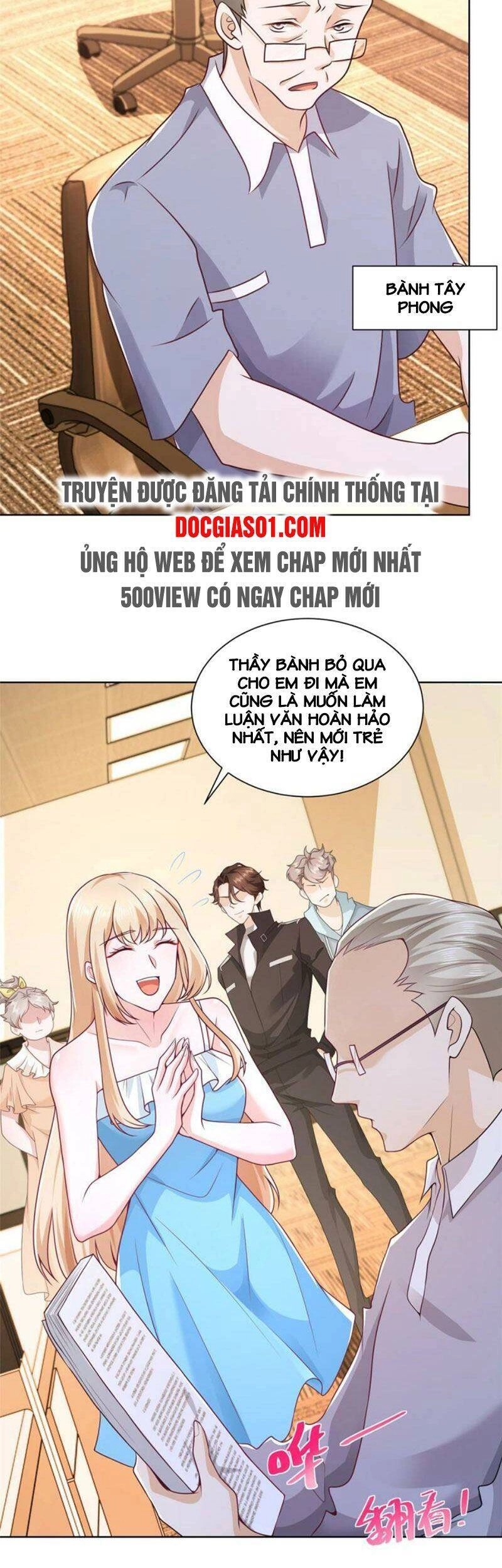 Mỗi Tuần Ta Có Một Nghề Nghiệp Mới Chapter 82 - 14