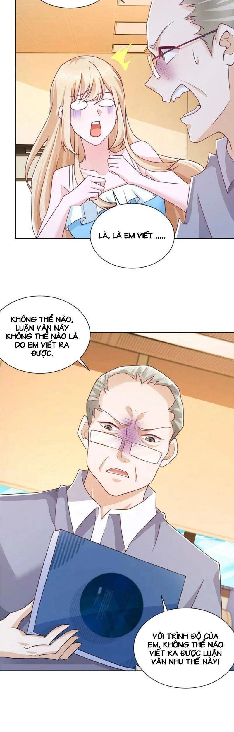 Mỗi Tuần Ta Có Một Nghề Nghiệp Mới Chapter 82 - 16