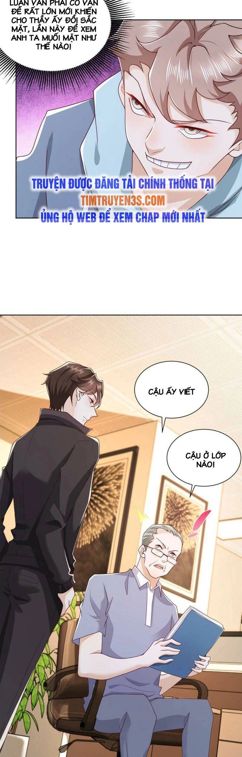 Mỗi Tuần Ta Có Một Nghề Nghiệp Mới Chapter 82 - 19