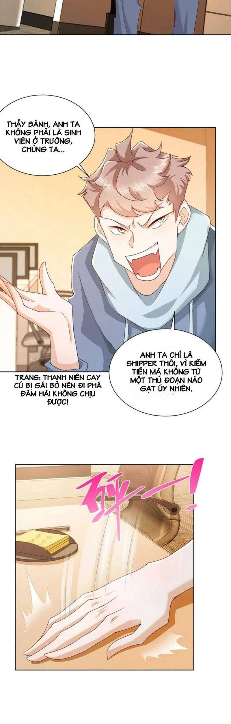 Mỗi Tuần Ta Có Một Nghề Nghiệp Mới Chapter 82 - 20