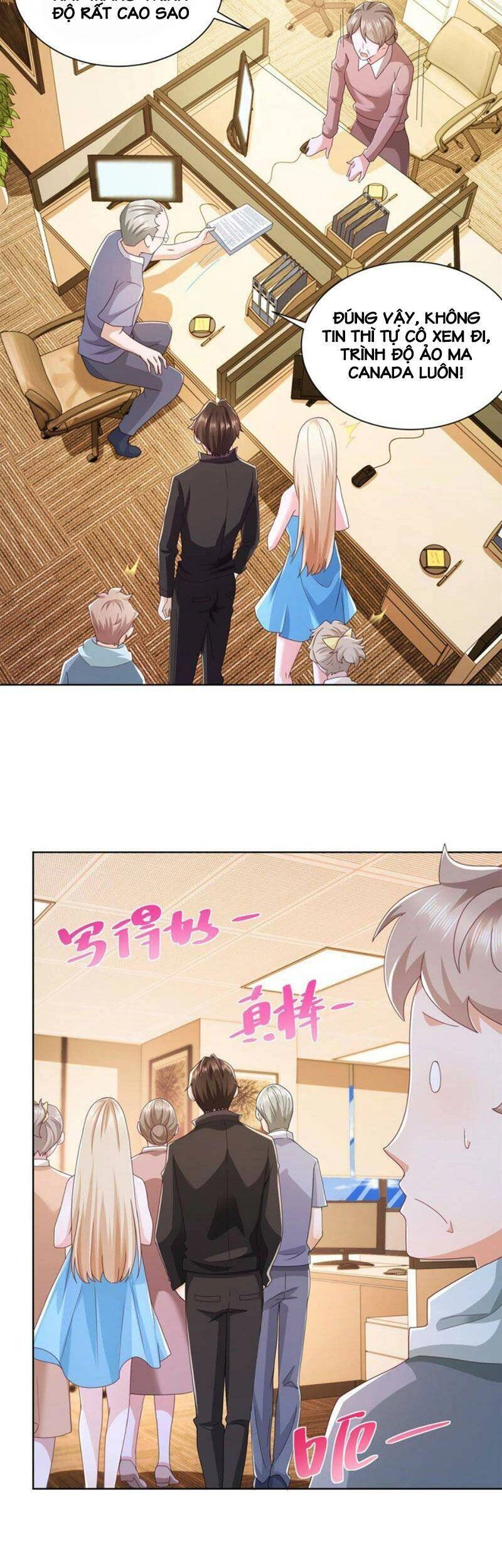 Mỗi Tuần Ta Có Một Nghề Nghiệp Mới Chapter 82 - 25