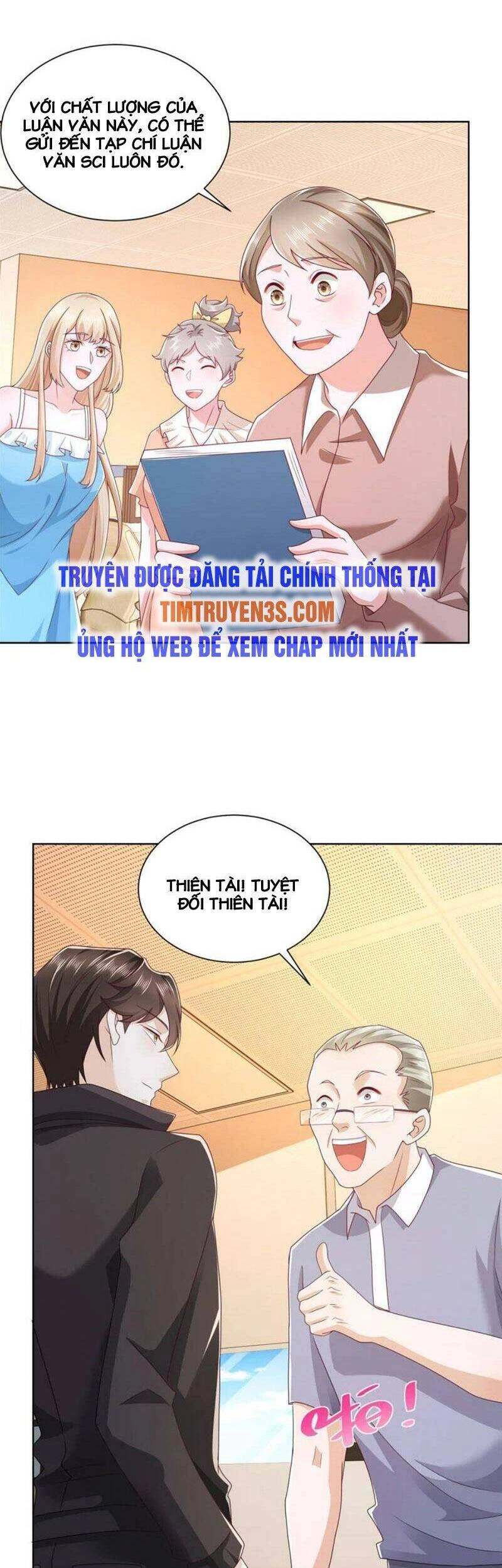 Mỗi Tuần Ta Có Một Nghề Nghiệp Mới Chapter 82 - 26