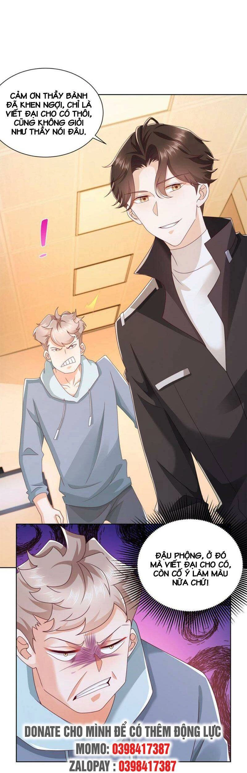 Mỗi Tuần Ta Có Một Nghề Nghiệp Mới Chapter 82 - 28