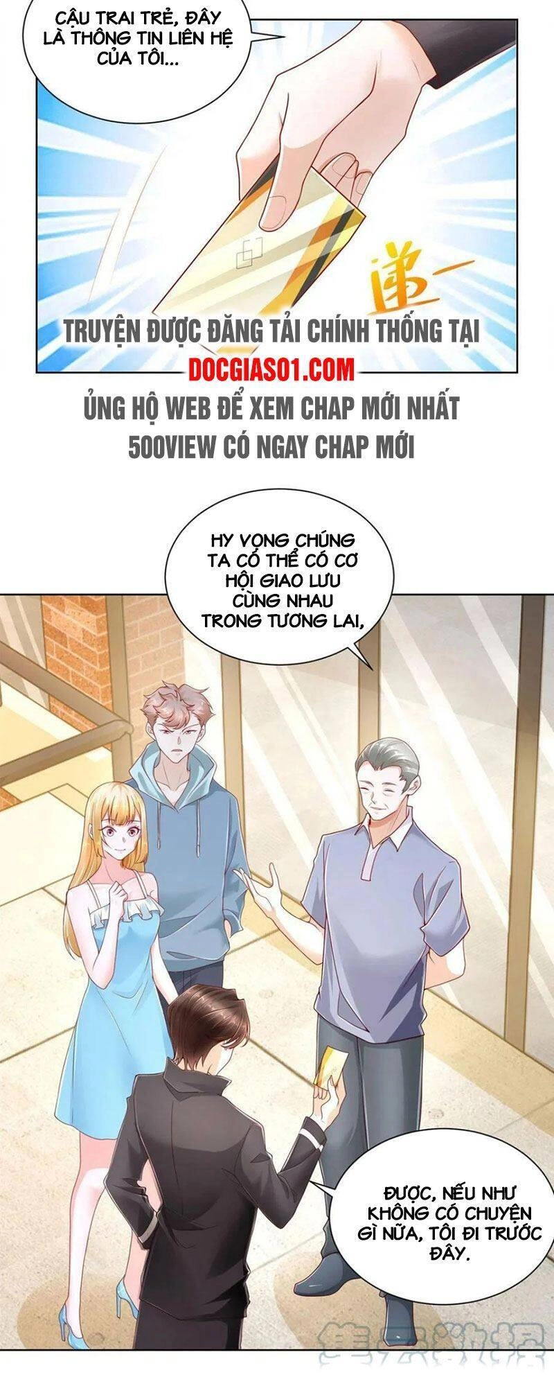 Mỗi Tuần Ta Có Một Nghề Nghiệp Mới Chapter 83 - 2