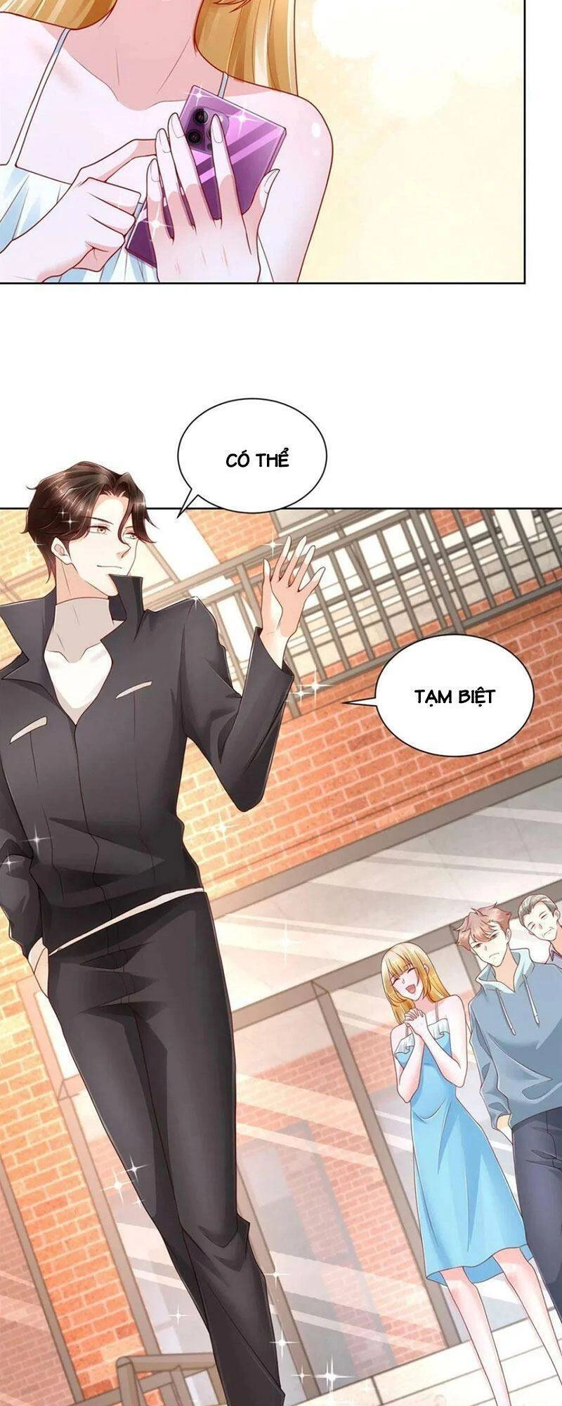 Mỗi Tuần Ta Có Một Nghề Nghiệp Mới Chapter 83 - 4