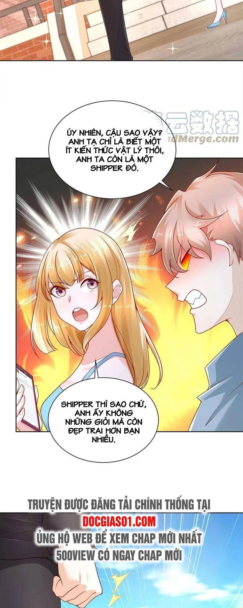 Mỗi Tuần Ta Có Một Nghề Nghiệp Mới Chapter 83 - 5