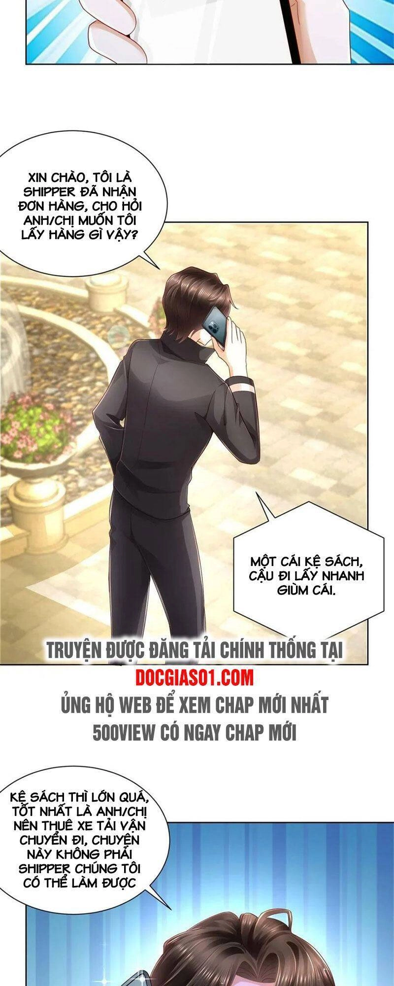 Mỗi Tuần Ta Có Một Nghề Nghiệp Mới Chapter 83 - 14