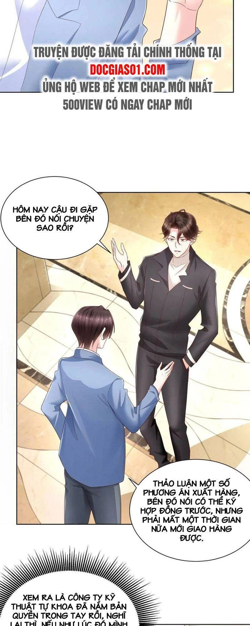 Mỗi Tuần Ta Có Một Nghề Nghiệp Mới Chapter 83 - 20