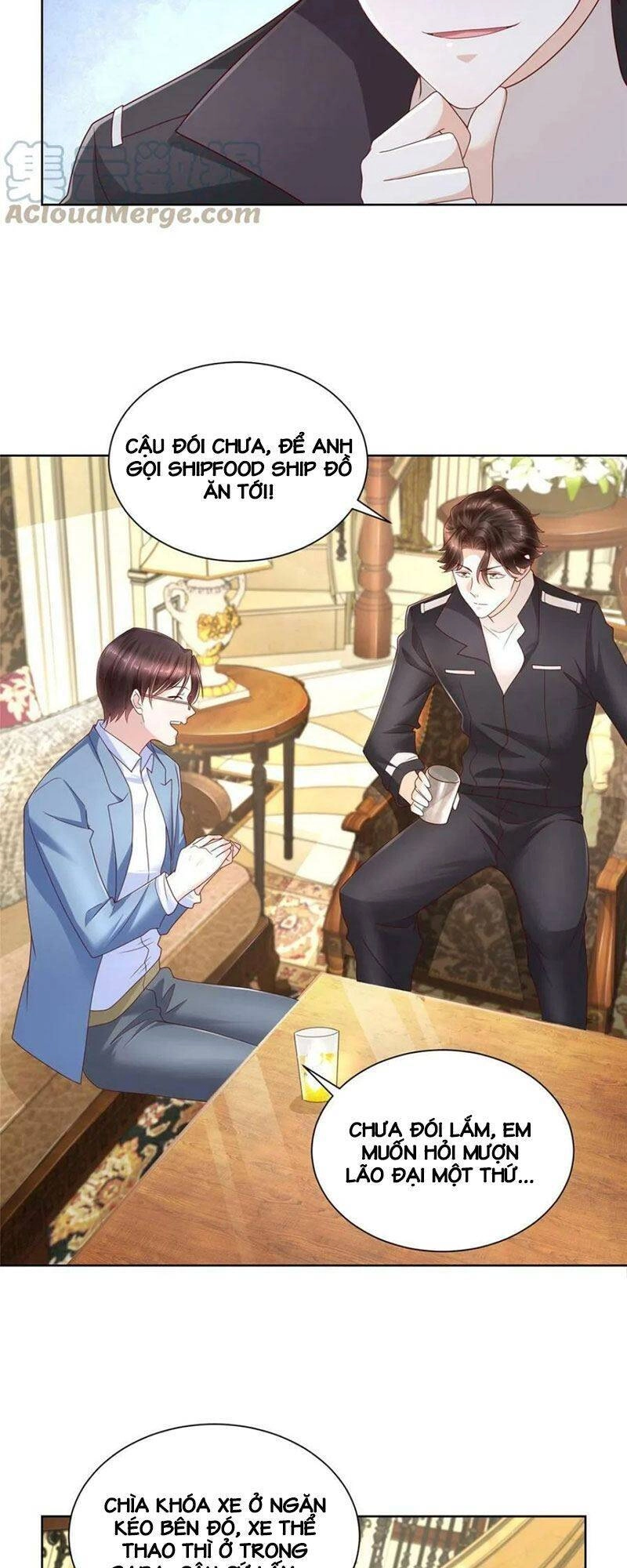 Mỗi Tuần Ta Có Một Nghề Nghiệp Mới Chapter 83 - 23