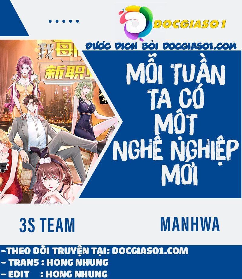 Mỗi Tuần Ta Có Một Nghề Nghiệp Mới Chapter 84 - 1
