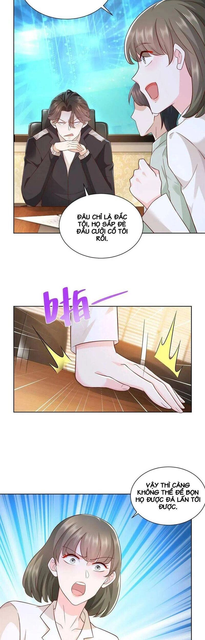 Mỗi Tuần Ta Có Một Nghề Nghiệp Mới Chapter 84 - 5