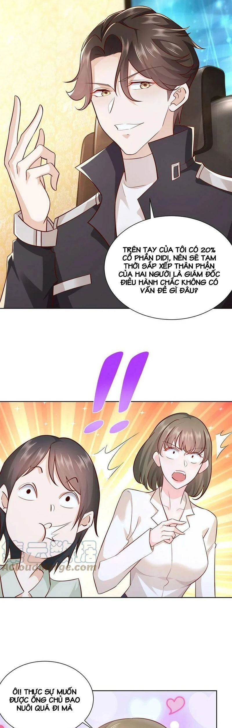 Mỗi Tuần Ta Có Một Nghề Nghiệp Mới Chapter 84 - 10