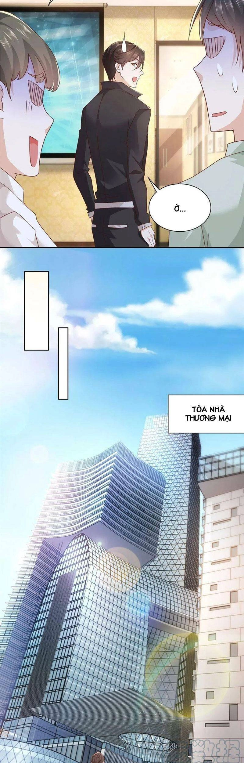 Mỗi Tuần Ta Có Một Nghề Nghiệp Mới Chapter 84 - 14