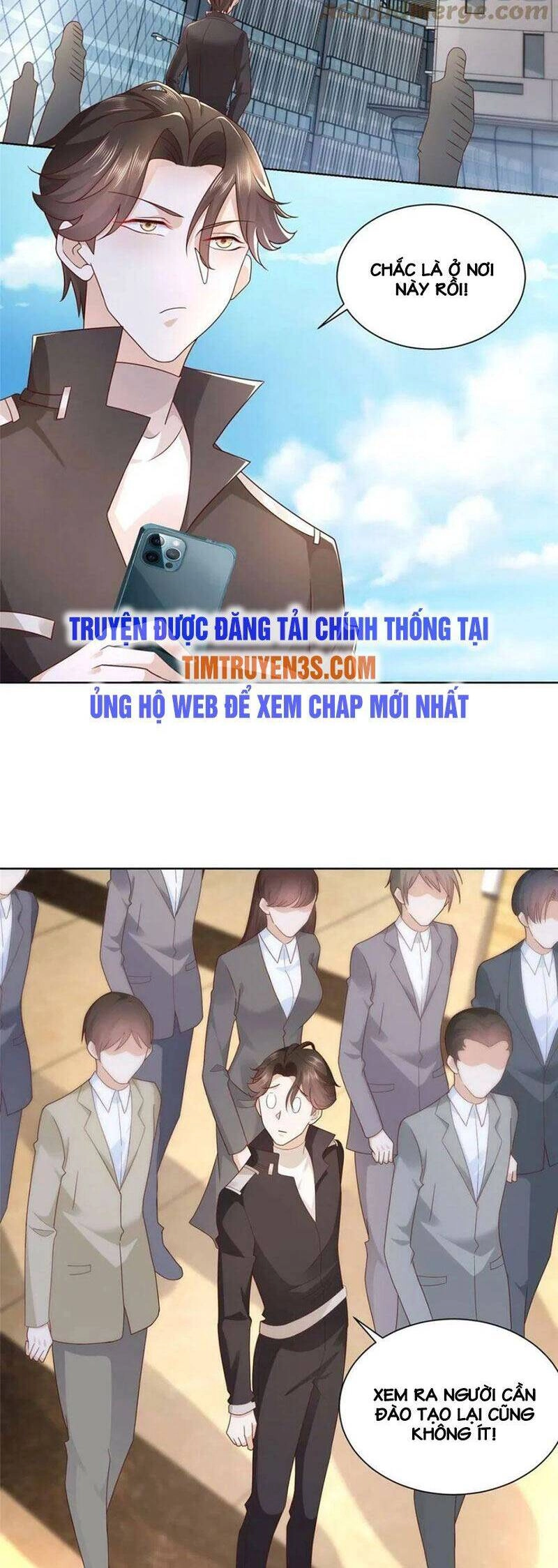 Mỗi Tuần Ta Có Một Nghề Nghiệp Mới Chapter 84 - 15