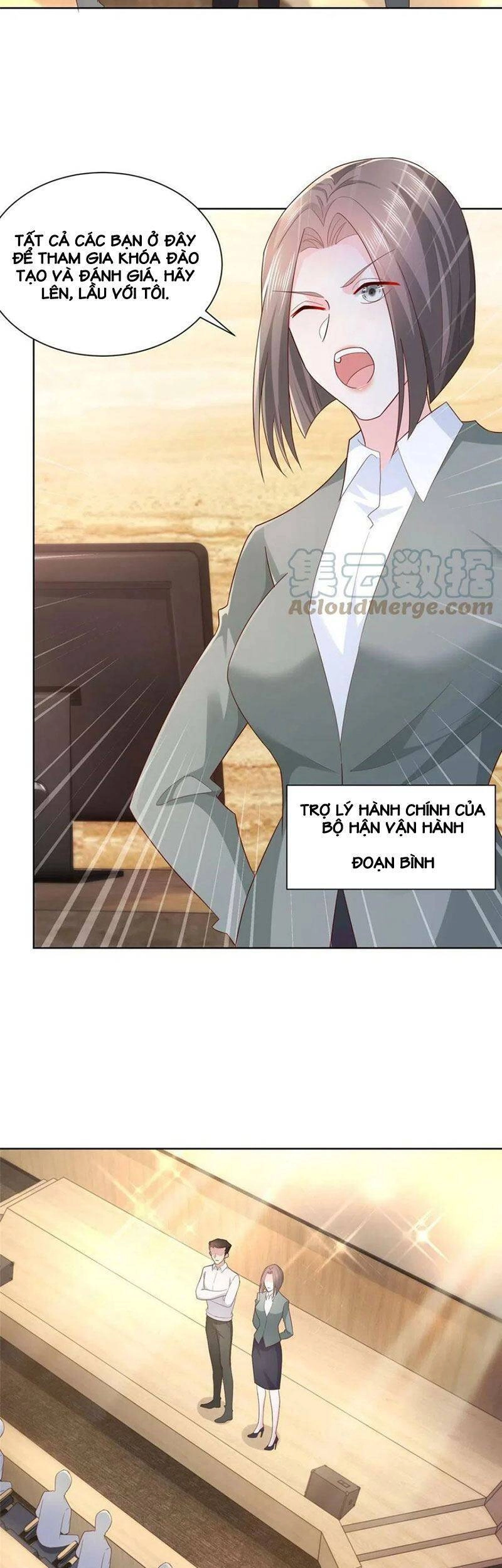 Mỗi Tuần Ta Có Một Nghề Nghiệp Mới Chapter 84 - 16