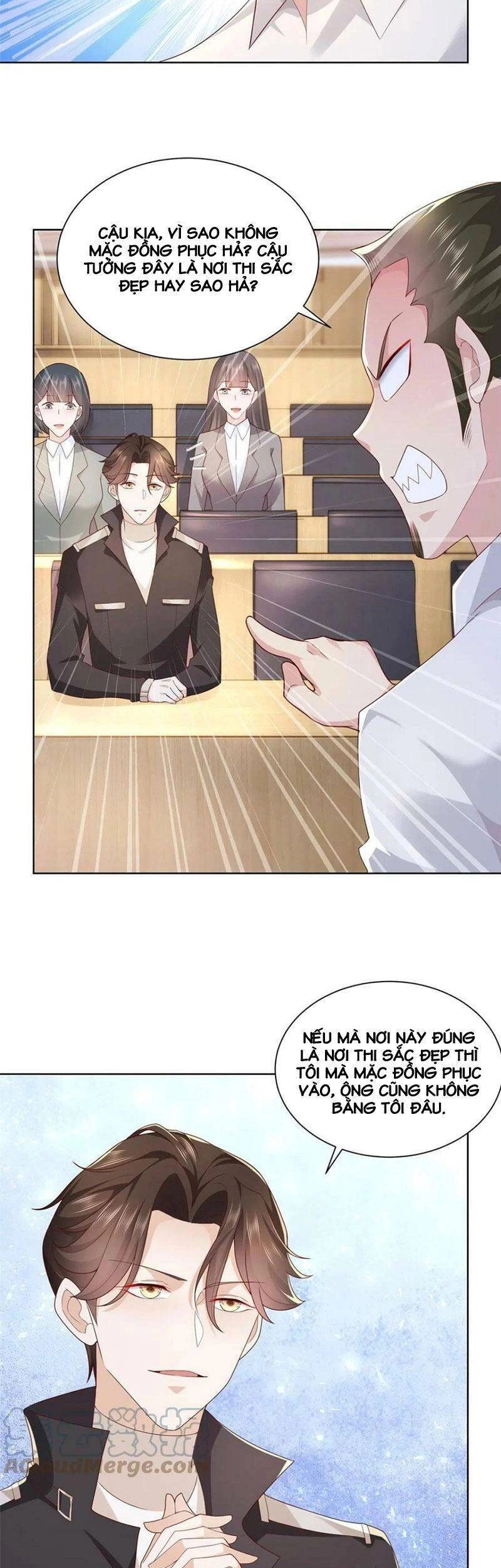 Mỗi Tuần Ta Có Một Nghề Nghiệp Mới Chapter 84 - 19