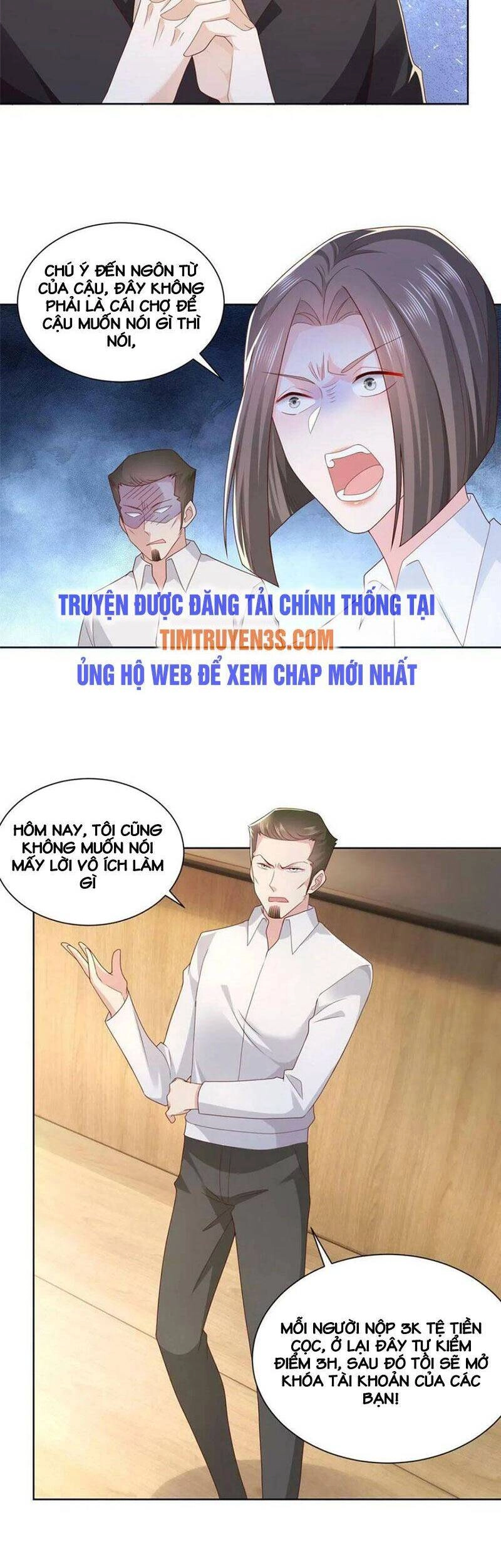 Mỗi Tuần Ta Có Một Nghề Nghiệp Mới Chapter 84 - 20