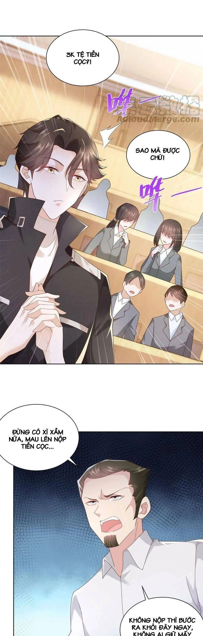 Mỗi Tuần Ta Có Một Nghề Nghiệp Mới Chapter 84 - 23