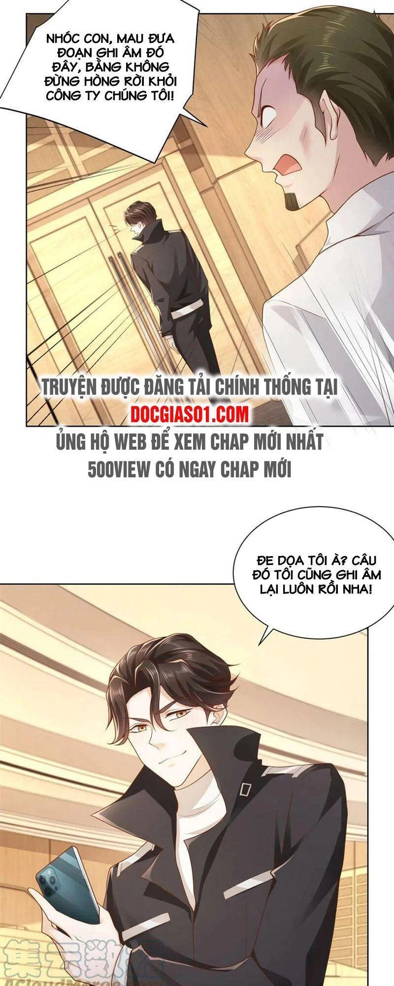 Mỗi Tuần Ta Có Một Nghề Nghiệp Mới Chapter 85 - 2