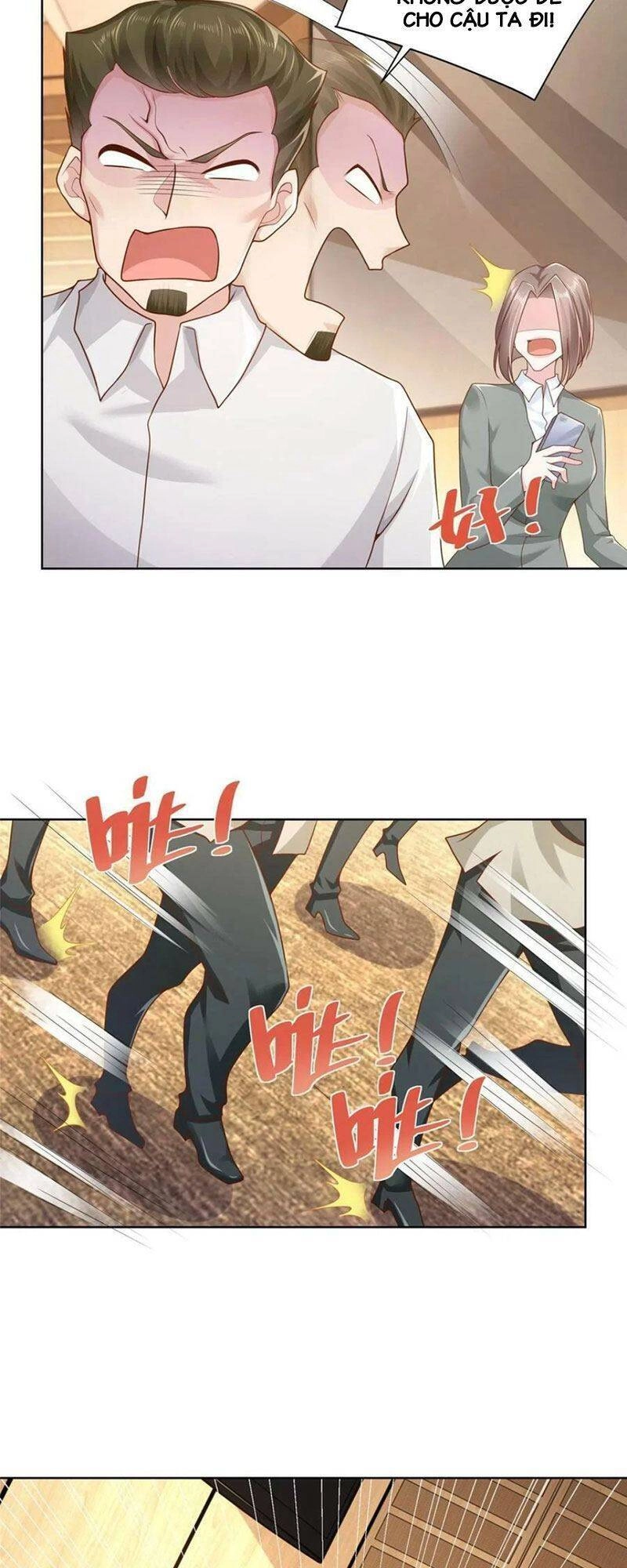 Mỗi Tuần Ta Có Một Nghề Nghiệp Mới Chapter 85 - 4