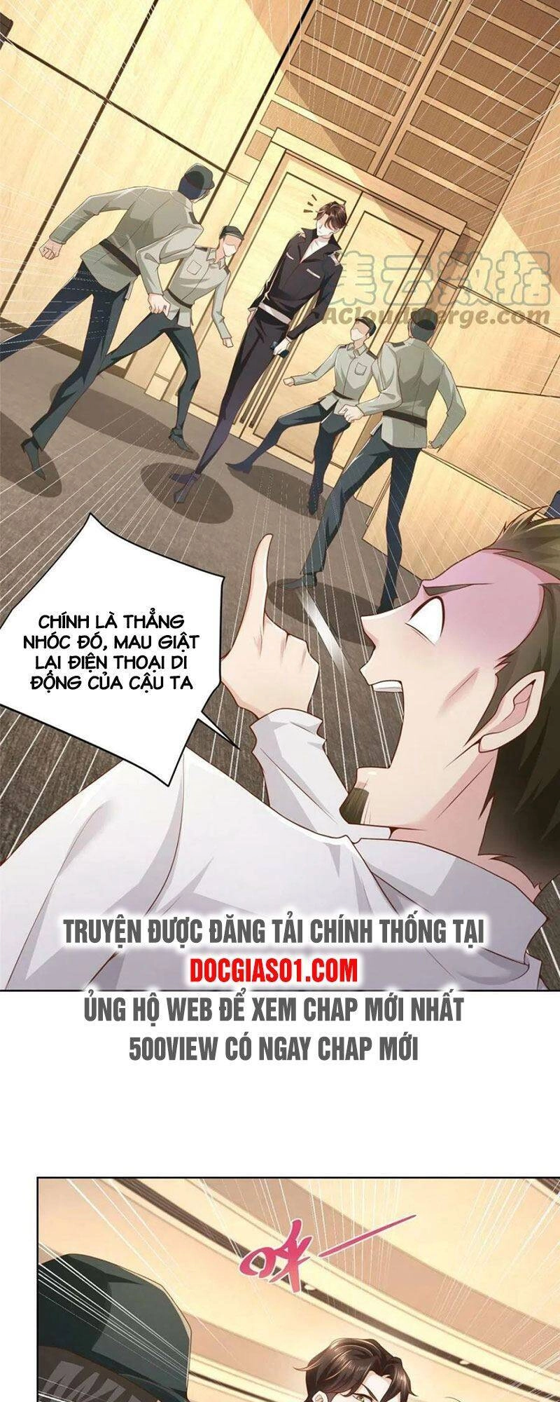 Mỗi Tuần Ta Có Một Nghề Nghiệp Mới Chapter 85 - 5