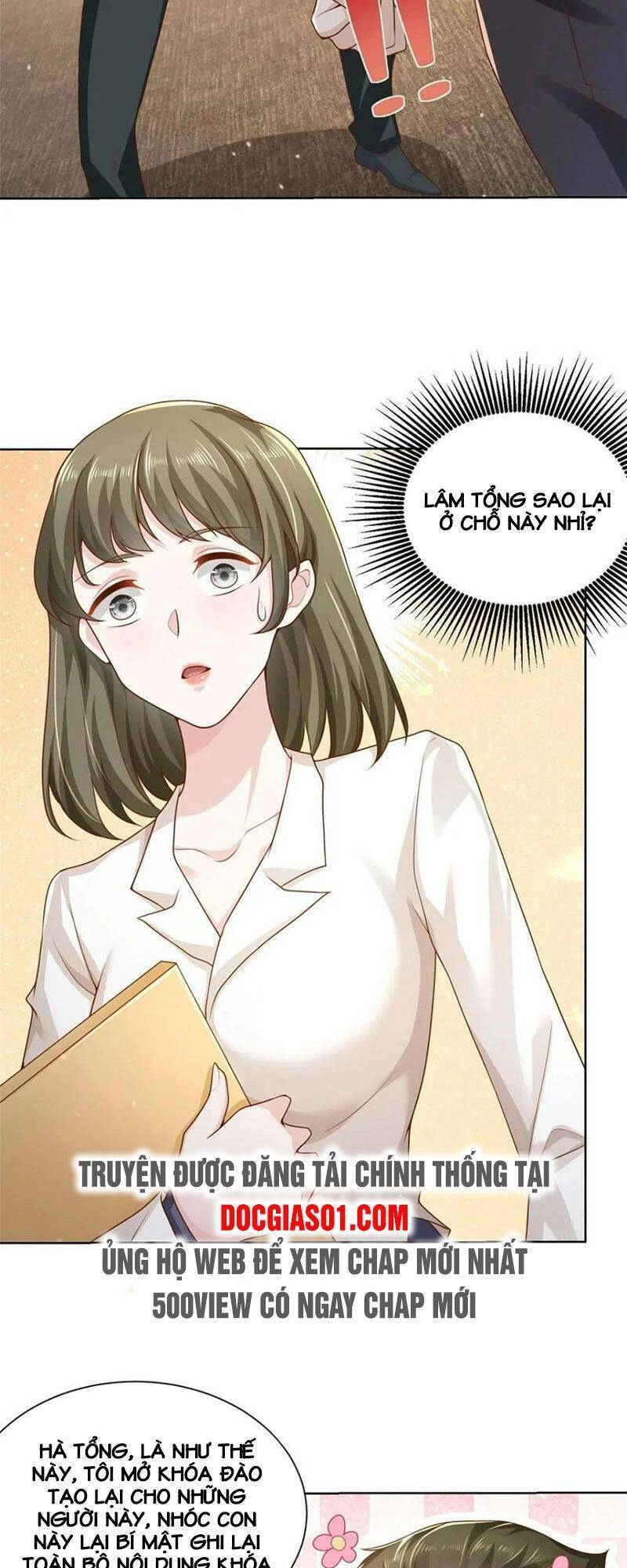 Mỗi Tuần Ta Có Một Nghề Nghiệp Mới Chapter 85 - 8