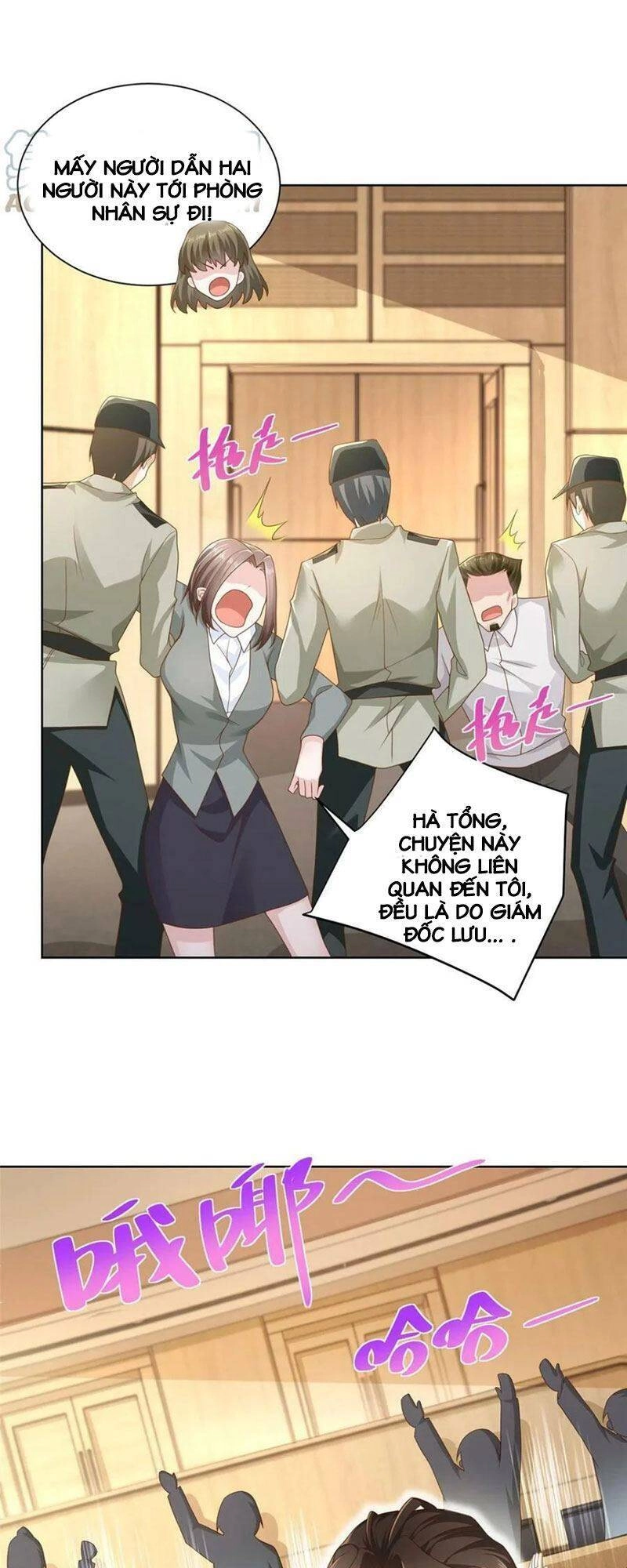 Mỗi Tuần Ta Có Một Nghề Nghiệp Mới Chapter 85 - 16