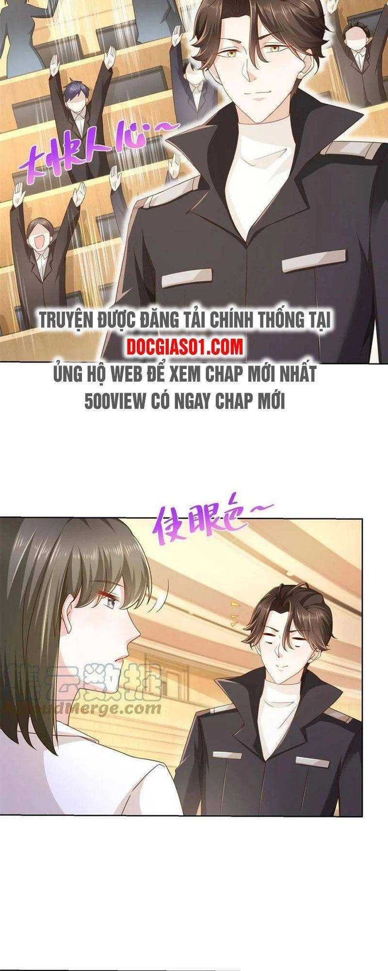 Mỗi Tuần Ta Có Một Nghề Nghiệp Mới Chapter 85 - 17