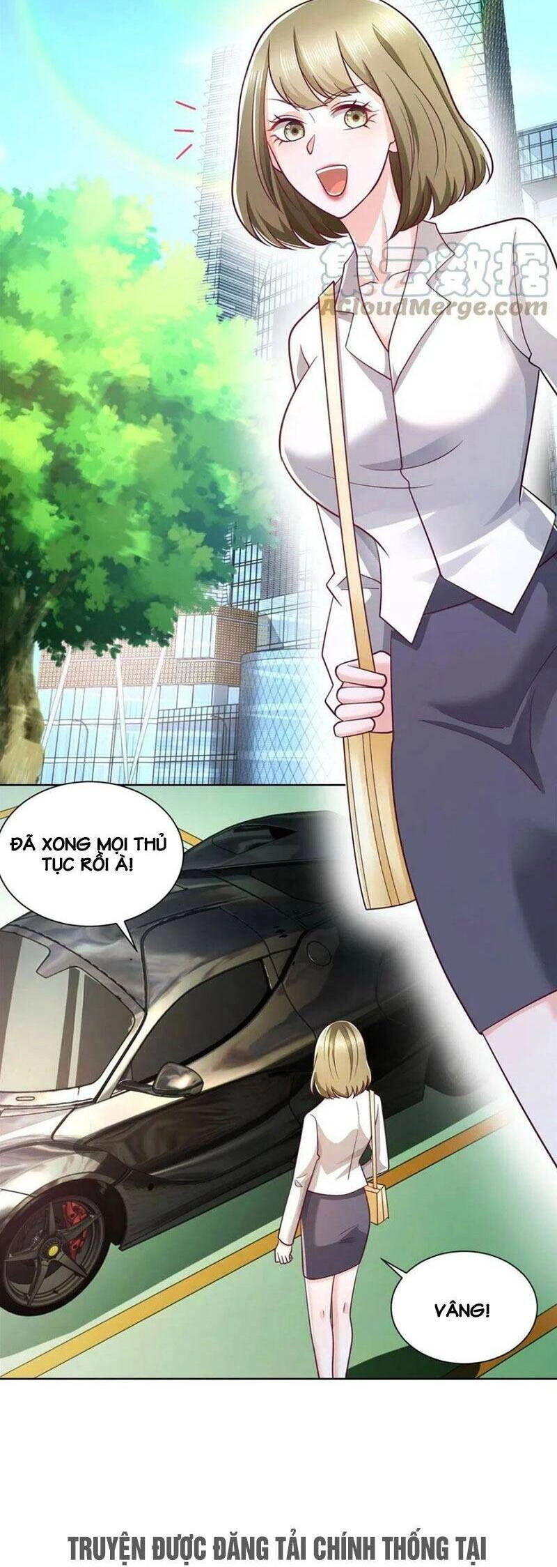 Mỗi Tuần Ta Có Một Nghề Nghiệp Mới Chapter 86 - 2