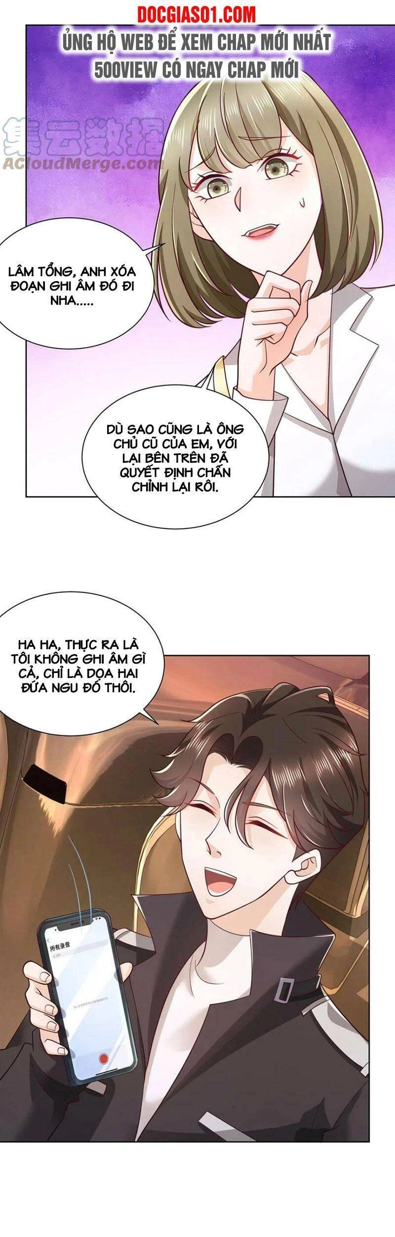 Mỗi Tuần Ta Có Một Nghề Nghiệp Mới Chapter 86 - 3