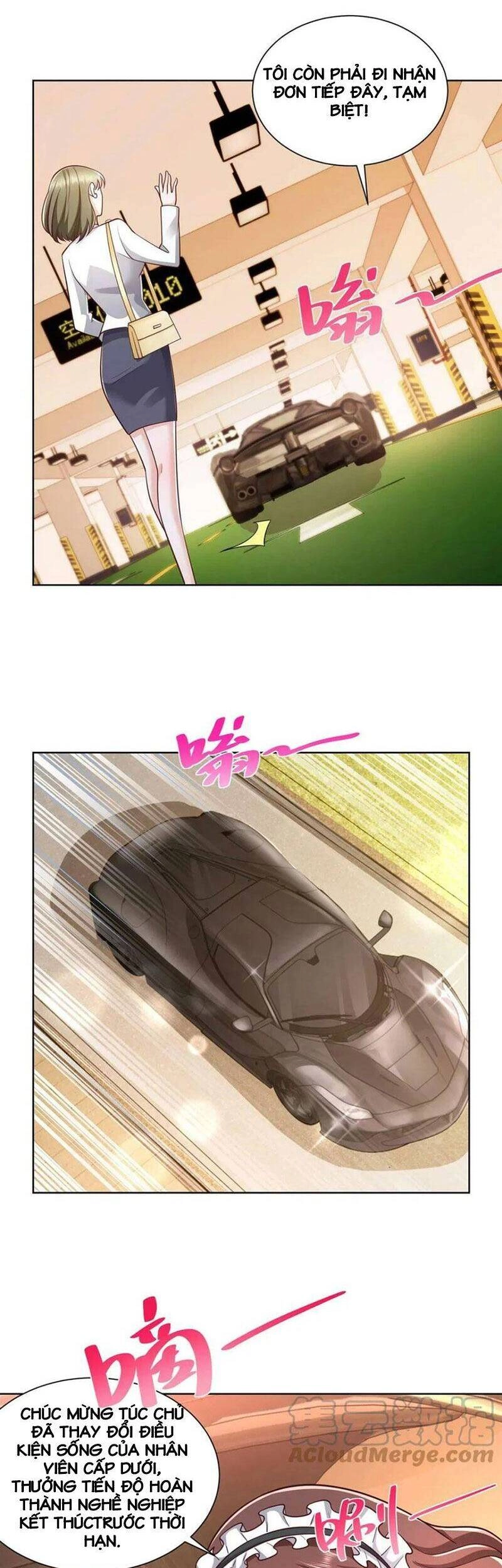 Mỗi Tuần Ta Có Một Nghề Nghiệp Mới Chapter 86 - 4