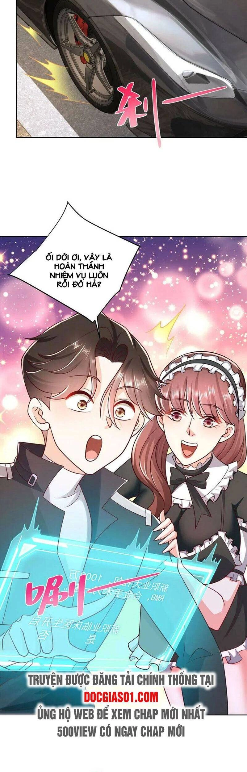 Mỗi Tuần Ta Có Một Nghề Nghiệp Mới Chapter 86 - 7