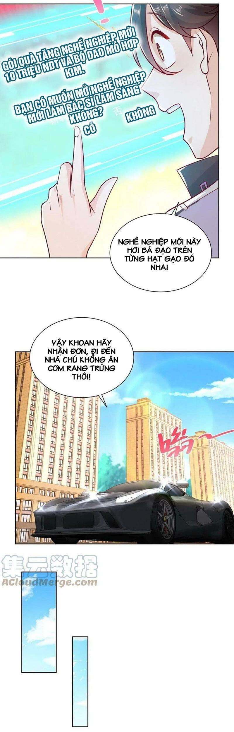 Mỗi Tuần Ta Có Một Nghề Nghiệp Mới Chapter 86 - 9