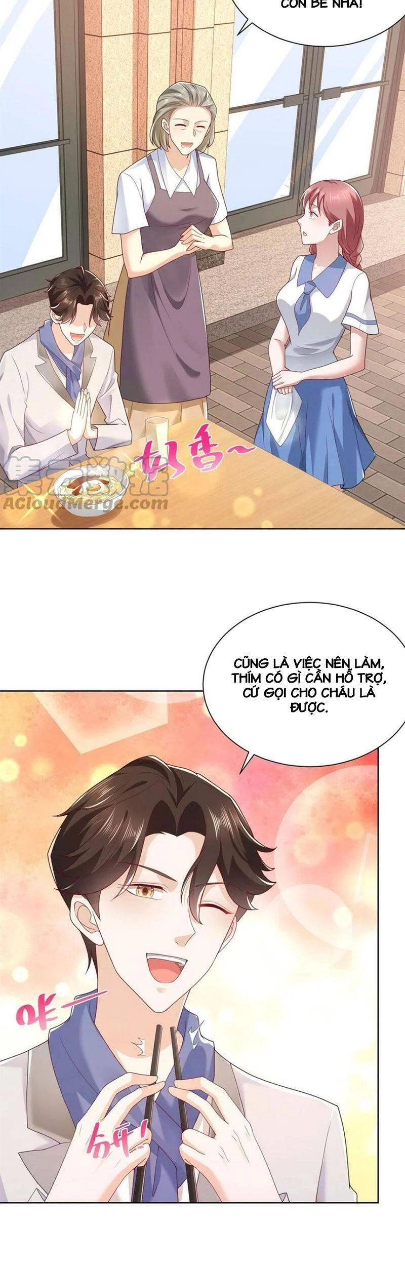 Mỗi Tuần Ta Có Một Nghề Nghiệp Mới Chapter 86 - 15